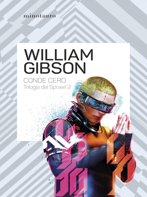 Title details for Conde Cero by William Gibson - Available
